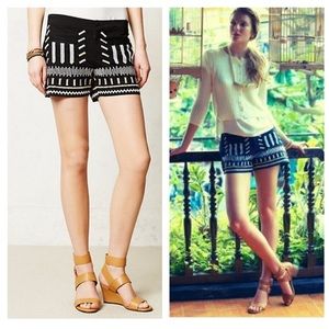 🚫Sold🚫Anthropologie Dash Dash Shorts